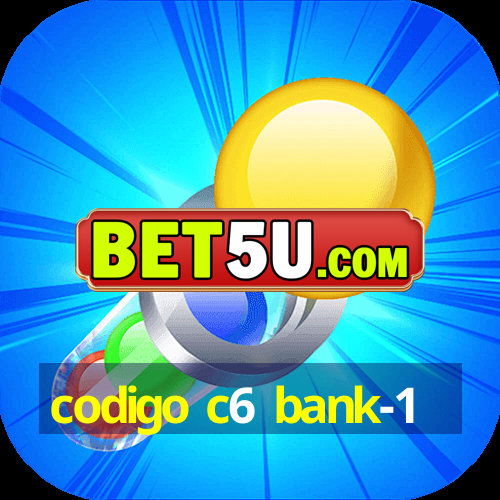 codigo c6 bank